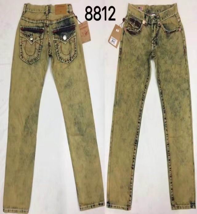 TR long jeans men 30-42-022